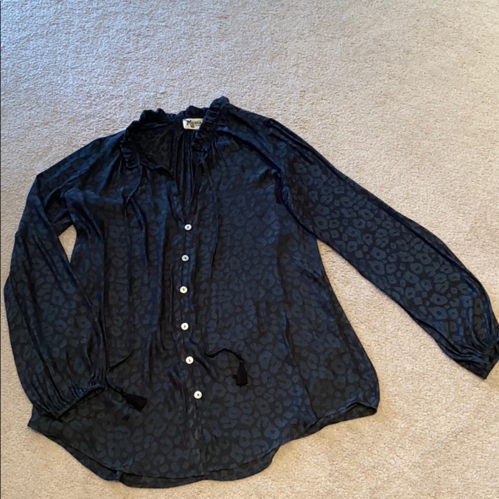 Show Me Your Mumu Top